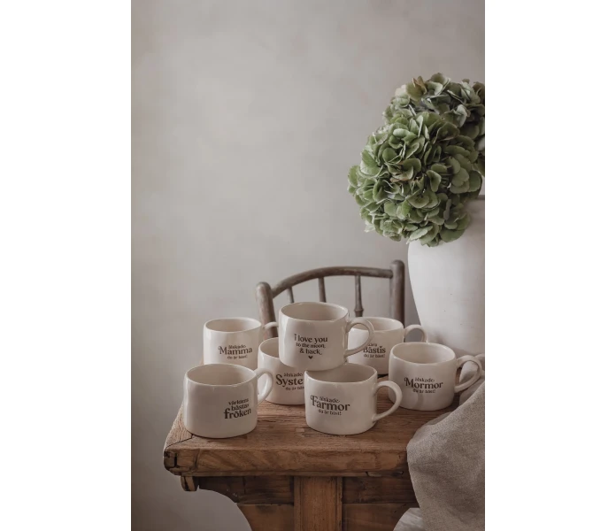 MUGGAR MAJAS COTTAGE SAMLING INSPIRATION kuva