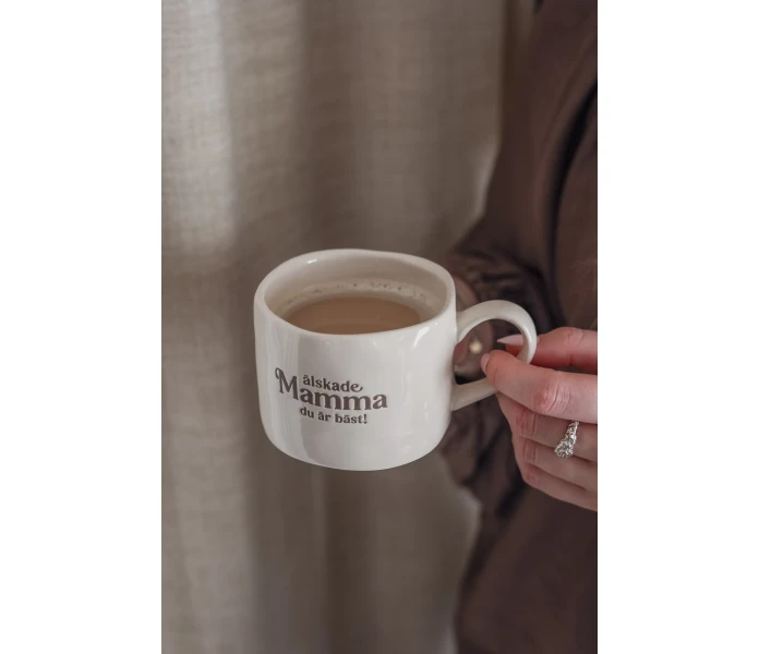 MUGG MAMMA MAJAS COTTAGE INSPO kuva