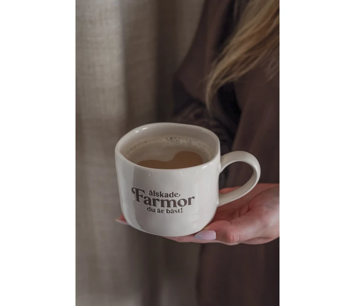 MUGG FARMOR MAJAS COTTAGE INSPO kuva