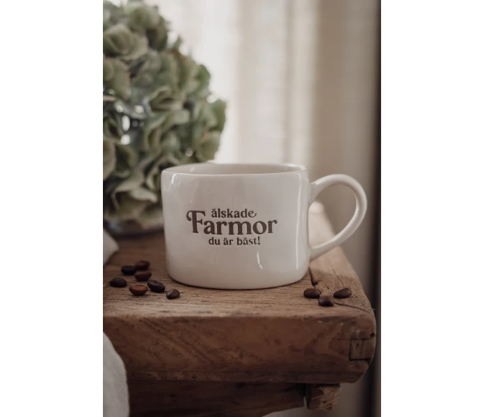 MUGG FARMOR MAJAS COTTAGE kuva