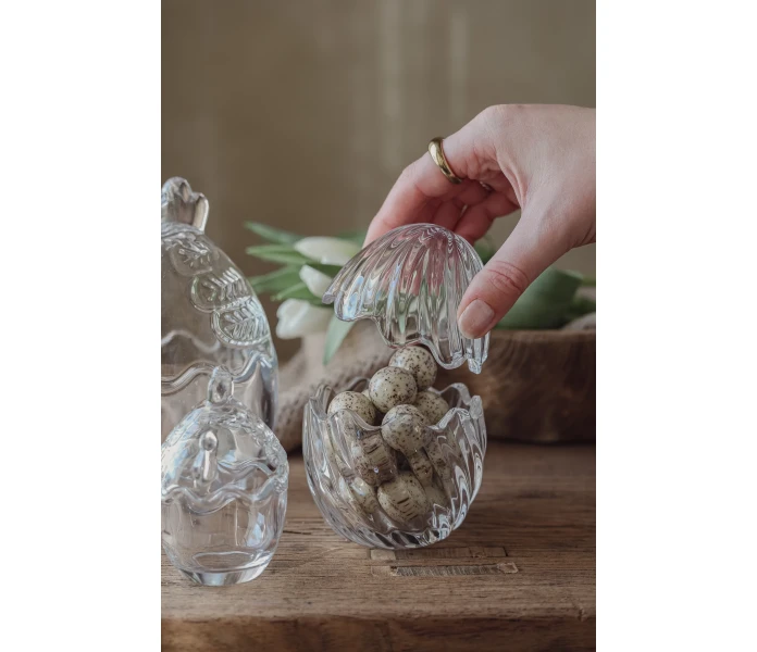 glas egg agg majas cottage extra kuva