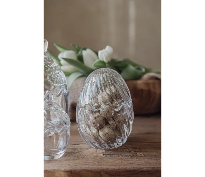 glas egg agg majas cottage kuva