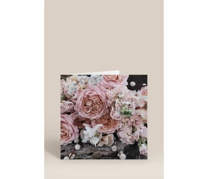 kk348 blomsterkort kuva