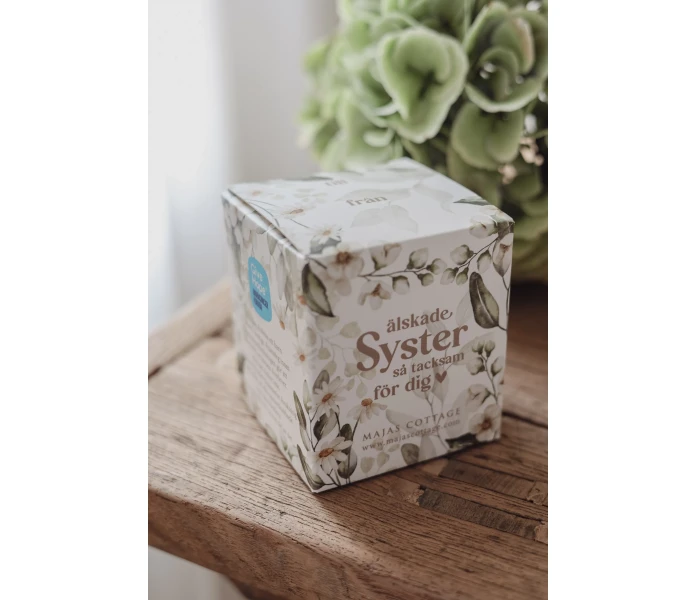 GAVOLYKTA SYSTER MAJAS COTTAGE BOX kuva
