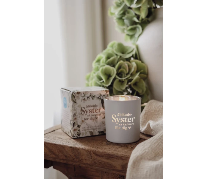 GAVOLYKTA SYSTER MAJAS COTTAGE INSPO kuva