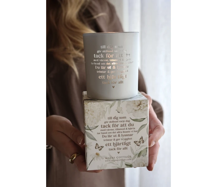 gavolykta froken majas cottage inspiration box kuva