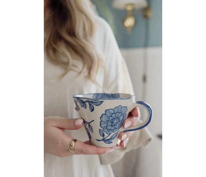 Florea mugg extra majas cottage kuva