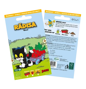 Siemenet retikka kuva