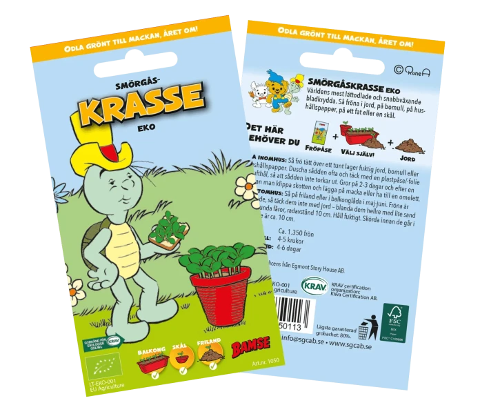 Smorgaskrasse EKO kuva