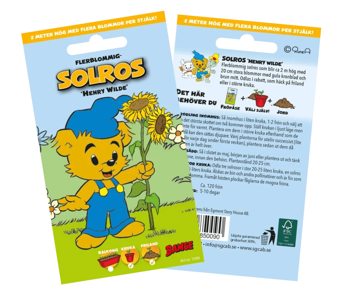 Solros Henry wilde kuva