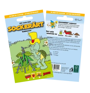 Siemenet sokeriherne kuva