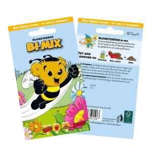 Siemenet kukkaseos kuva