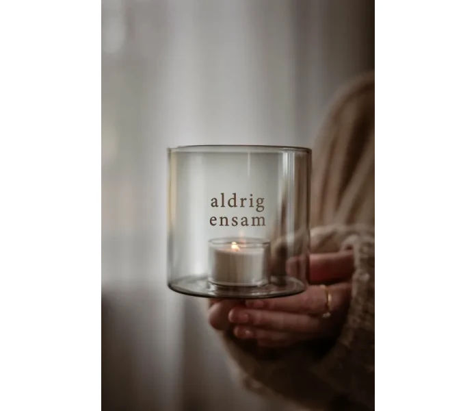 42159 75 aldrig ensam lykta majas cottage kuva