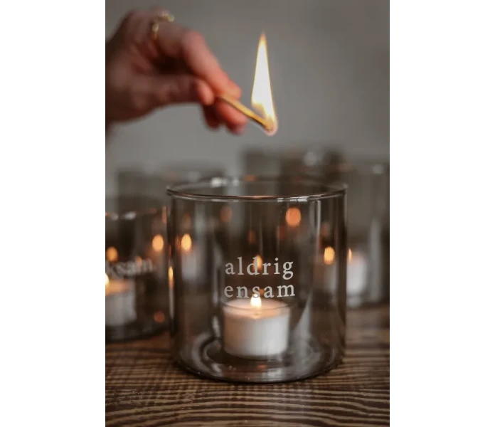 42160 75 aldrig ensam lykta majas cottage extra 2 kuva