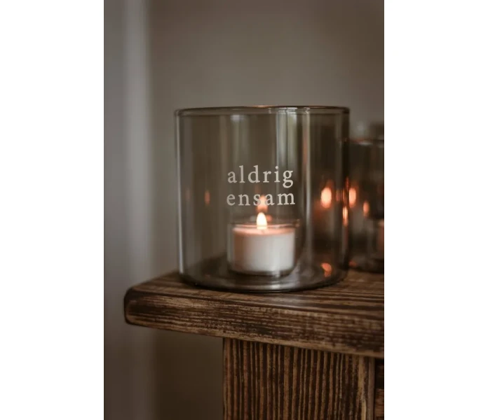 42161 75 aldrig ensam lykta majas cottage inspiration kuva