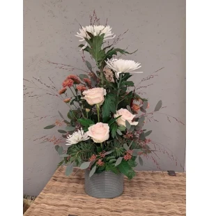 Blomsterarrangemang image