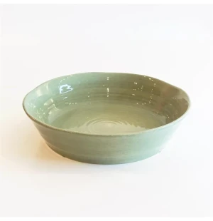 Lautanen Capri vihreä kuva