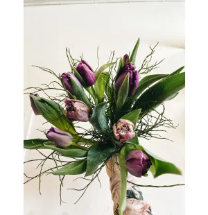 Tulppaanikimppu kuva