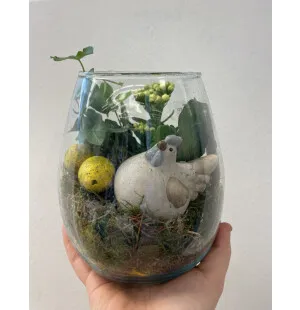 Påskplantering image