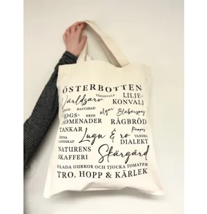 Kangaskassi Österbotten-kuviolla, kuva