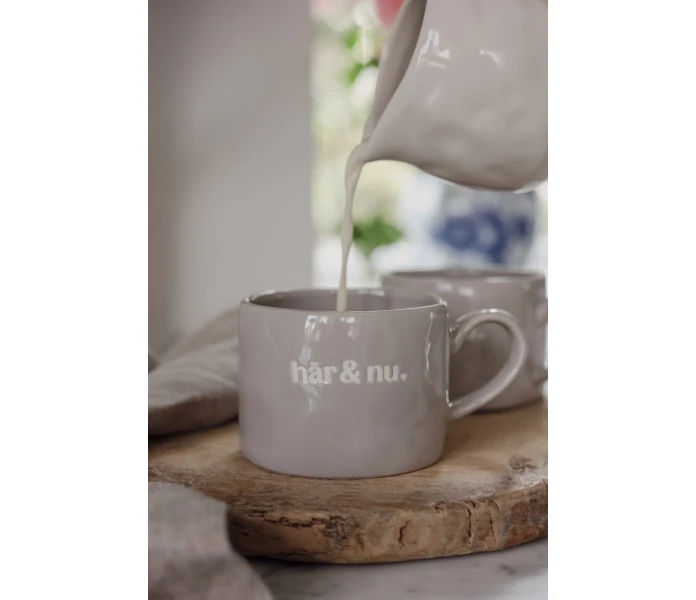 feelgood mugg har och nu extra majas cottage kuva