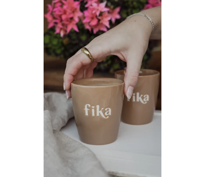 fika mugg moccha inspiration majas cottage kuva