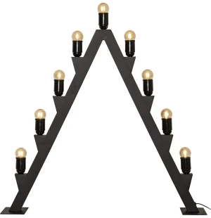 Max Outdoor ljusstake svart image