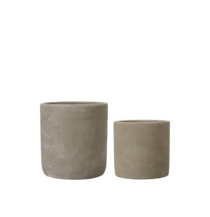 Siri kruka grön M image