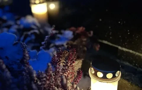 Gravsmyckning Gravsmyckning